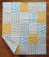 5x5 Quilt