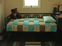 Daybed Quilt