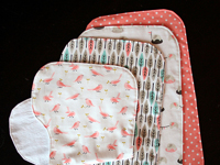 Burp Cloths