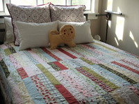 Dogwood Quilt