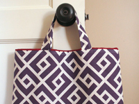 Fat Quarter Tote