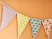 Threaded Bunting