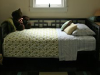 Simple Tied Quilt