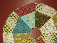 Christmas Tree Skirt