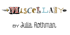 Miscellany