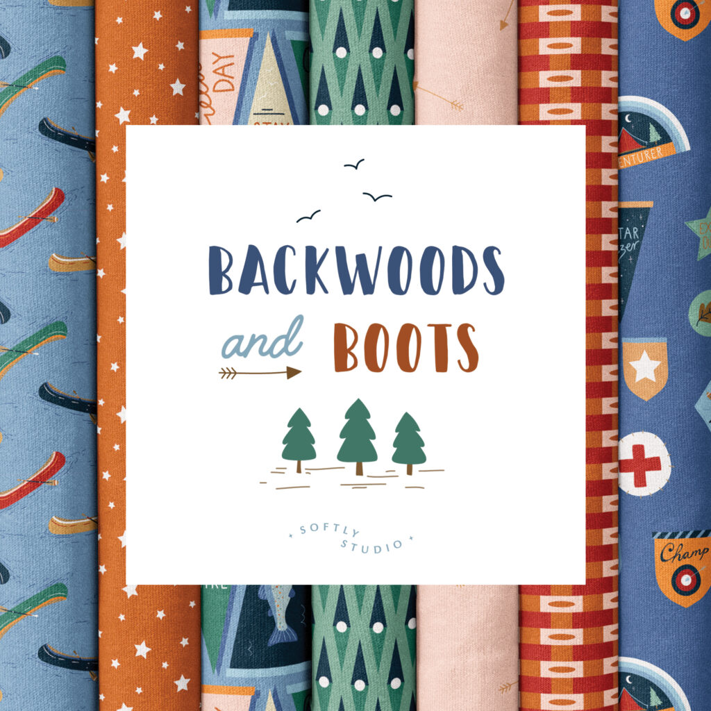 Backwoods and Boots | Mar '26 | Cloud9 Fabrics